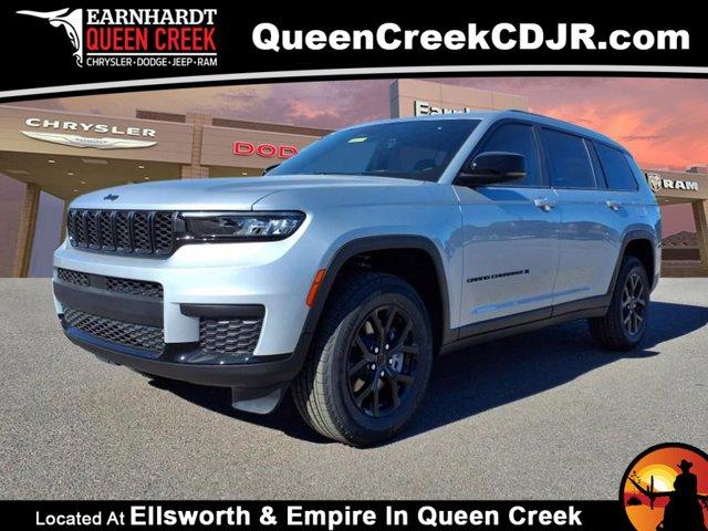 new 2025 Jeep Grand Cherokee L car