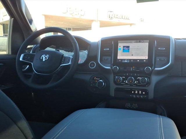 new 2026 Ram 1500 car, priced at $49,531