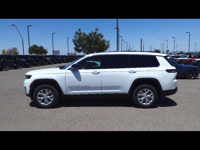 new 2024 Jeep Grand Cherokee L car