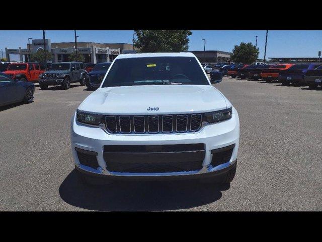 new 2024 Jeep Grand Cherokee L car, priced at $50,283