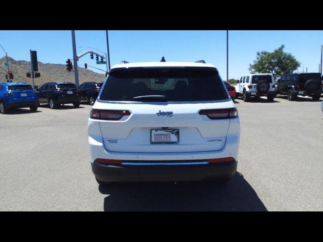 new 2024 Jeep Grand Cherokee L car