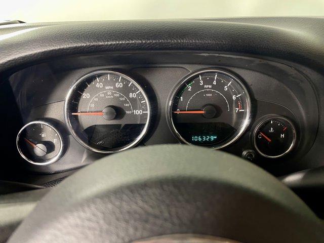 used 2018 Jeep Wrangler JK Unlimited car, priced at $18,977