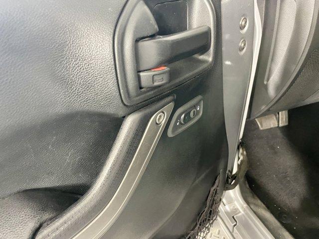 used 2018 Jeep Wrangler JK Unlimited car, priced at $18,977