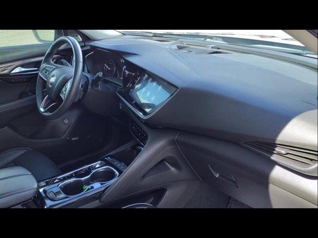 used 2021 Buick Envision car, priced at $30,995