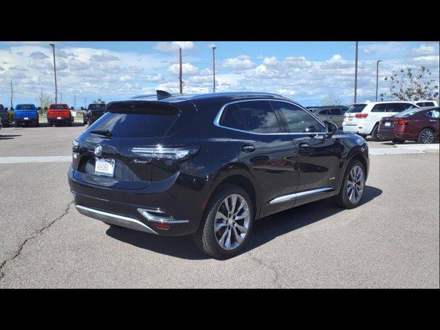 used 2021 Buick Envision car, priced at $30,995
