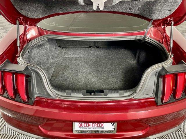 used 2019 Ford Mustang car, priced at $18,477