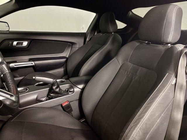used 2019 Ford Mustang car, priced at $18,477