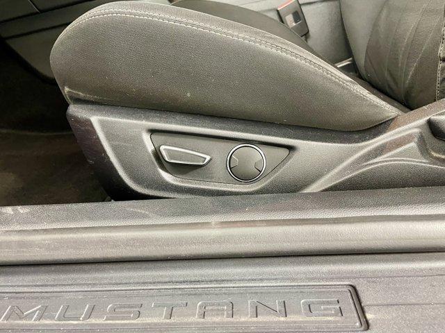 used 2019 Ford Mustang car, priced at $18,477