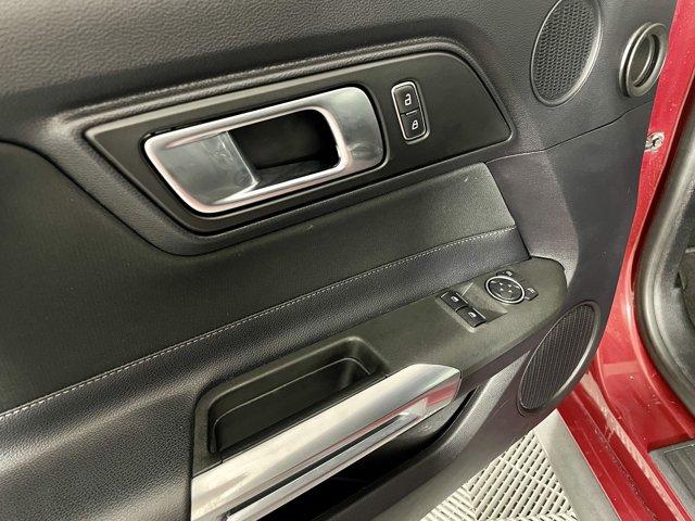 used 2019 Ford Mustang car, priced at $18,477