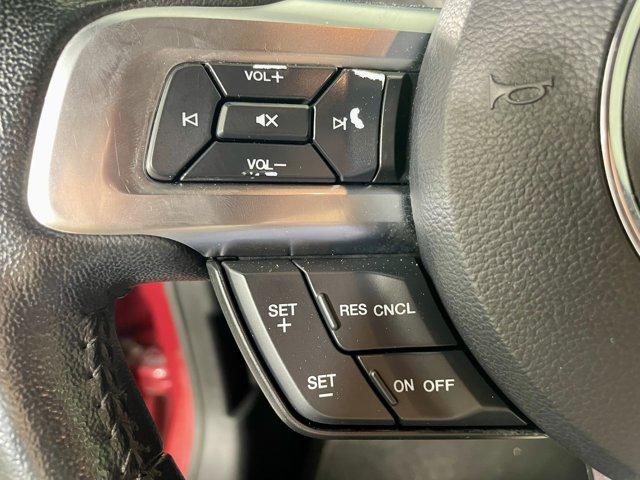 used 2019 Ford Mustang car, priced at $18,477