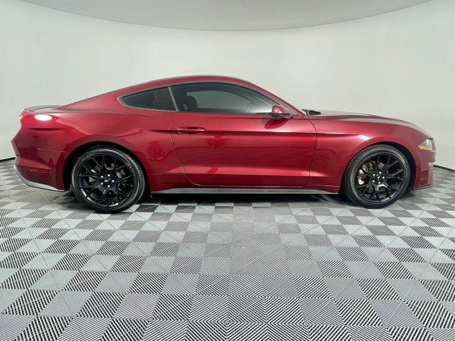 used 2019 Ford Mustang car, priced at $18,477