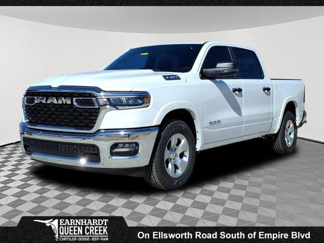 new 2025 Ram 1500 car, priced at $39,069