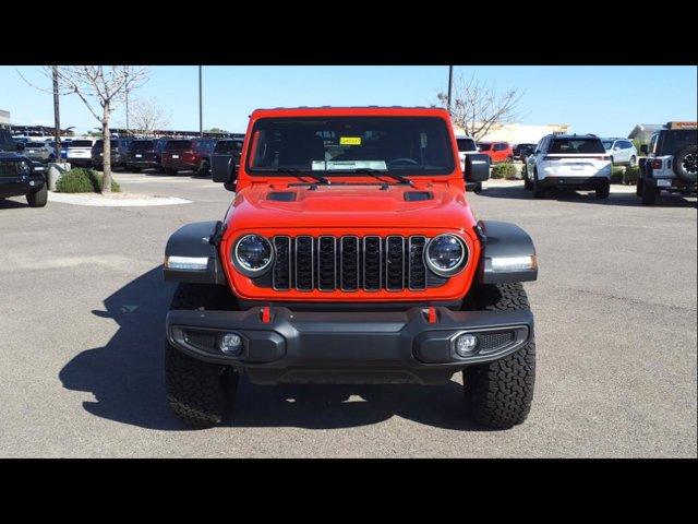 new 2024 Jeep Wrangler car