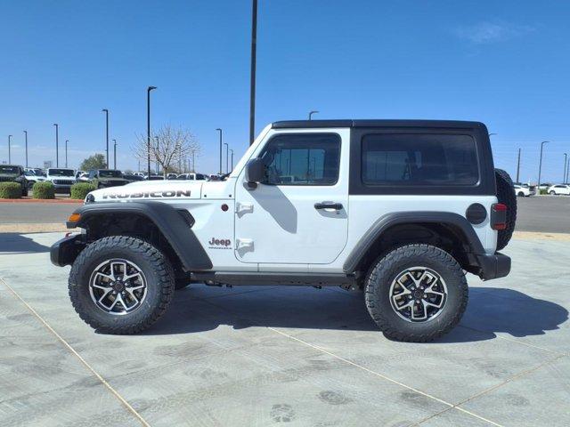 new 2025 Jeep Wrangler car, priced at $48,276