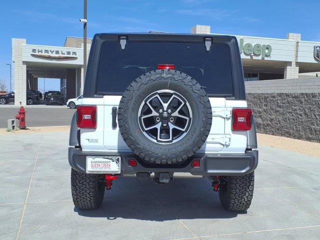 new 2025 Jeep Wrangler car, priced at $48,276
