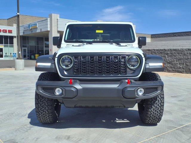 new 2025 Jeep Wrangler car, priced at $48,276