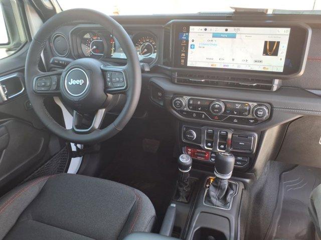 new 2025 Jeep Wrangler car, priced at $48,276