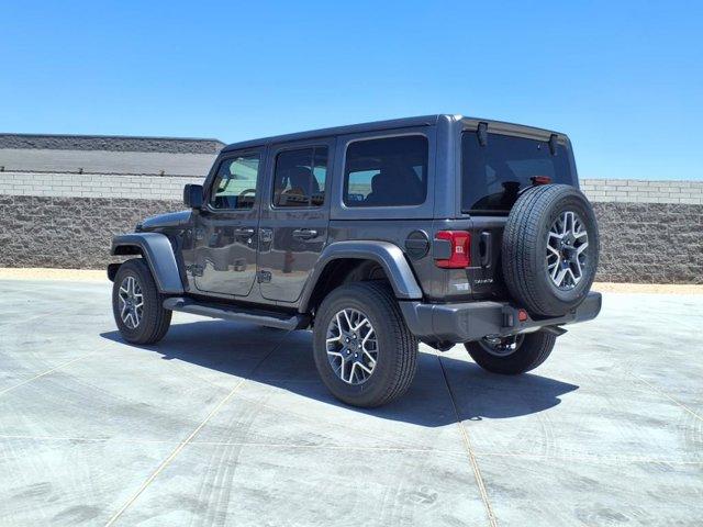 new 2025 Jeep Wrangler car, priced at $49,730