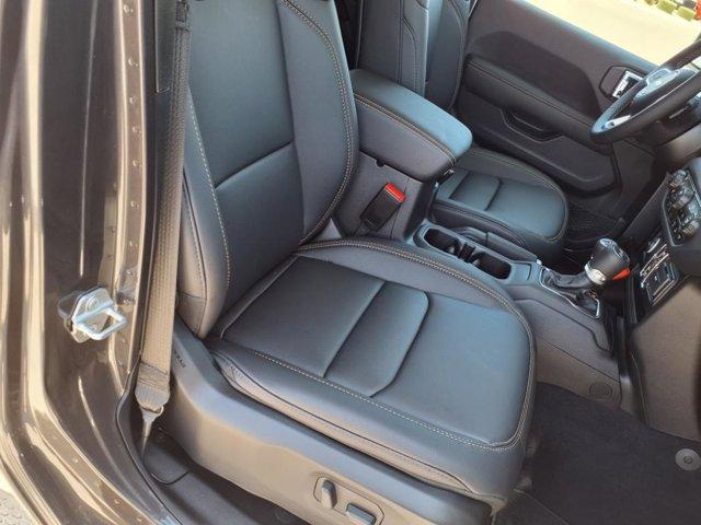 new 2025 Jeep Wrangler car, priced at $49,730