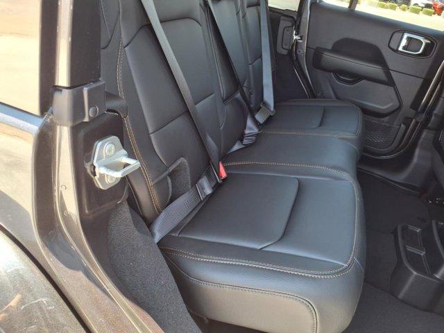 new 2025 Jeep Wrangler car, priced at $49,730