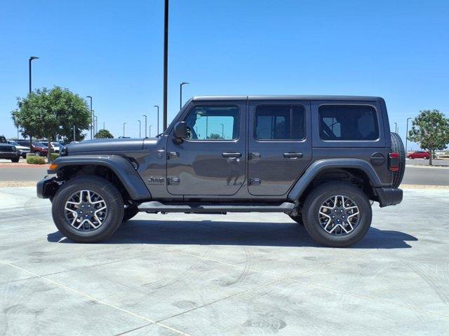 new 2025 Jeep Wrangler car, priced at $49,730