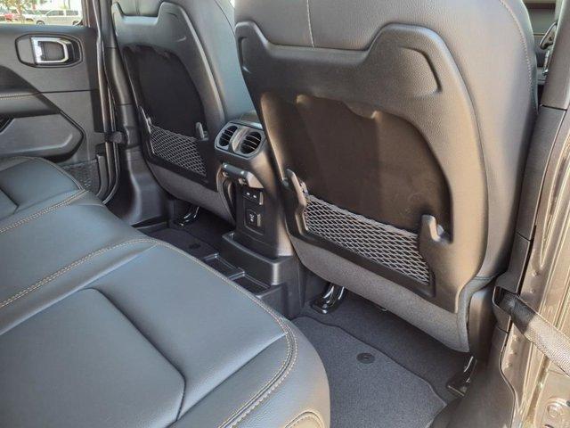 new 2025 Jeep Wrangler car, priced at $49,730