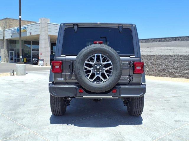 new 2025 Jeep Wrangler car, priced at $49,730