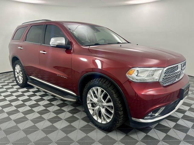 used 2014 Dodge Durango car, priced at $15,977