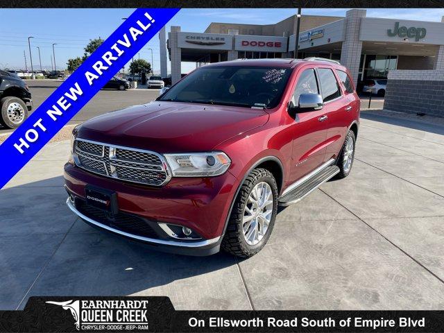 used 2014 Dodge Durango car, priced at $15,977