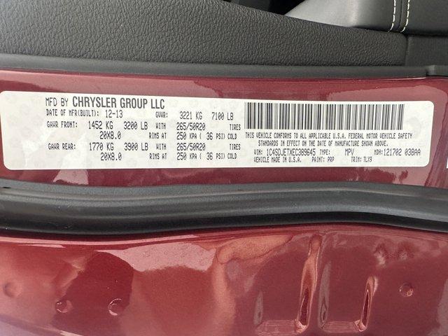 used 2014 Dodge Durango car, priced at $15,977