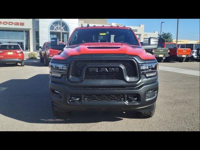 new 2024 Ram 2500 car, priced at $70,158