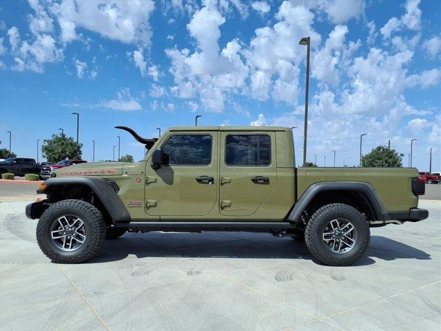 new 2025 Jeep Gladiator car, priced at $48,038