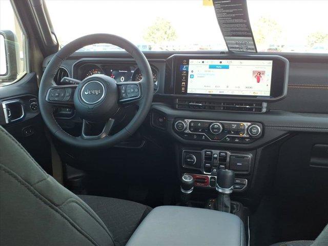 new 2025 Jeep Gladiator car, priced at $48,038