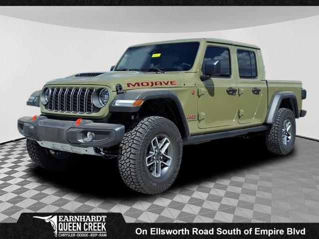 new 2025 Jeep Gladiator car, priced at $48,038