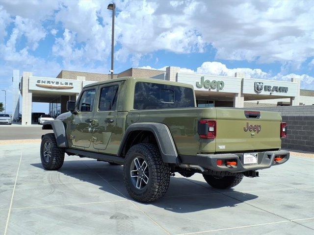 new 2025 Jeep Gladiator car, priced at $48,038