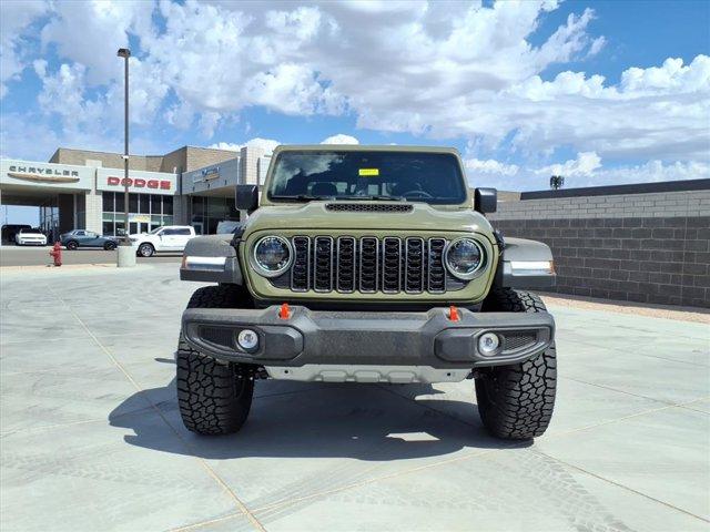 new 2025 Jeep Gladiator car, priced at $48,038
