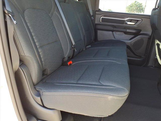 new 2025 Ram 1500 car, priced at $39,360