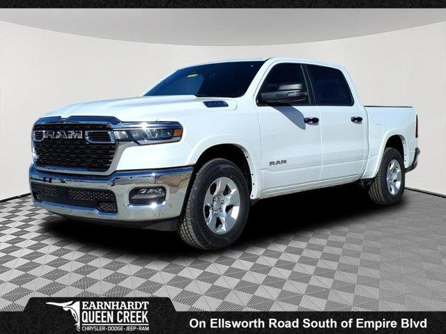 new 2025 Ram 1500 car, priced at $41,360