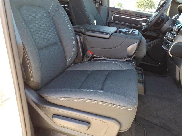 new 2025 Ram 1500 car, priced at $39,360