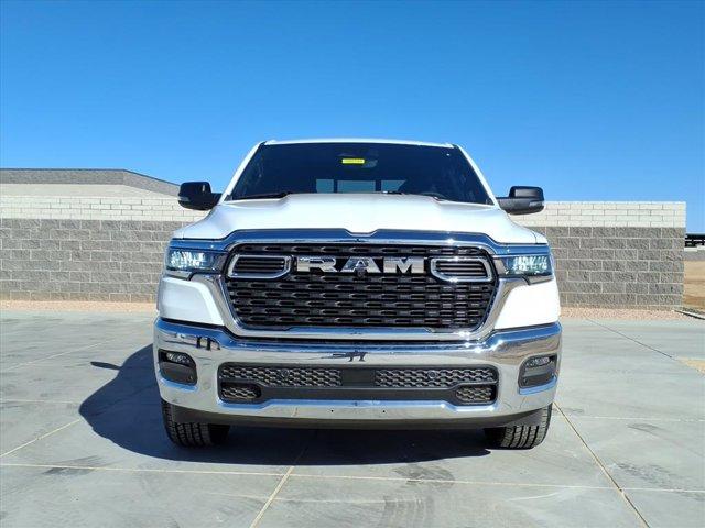 new 2025 Ram 1500 car, priced at $39,360