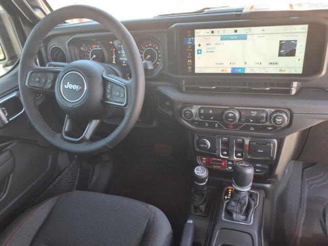 new 2025 Jeep Wrangler car, priced at $48,812