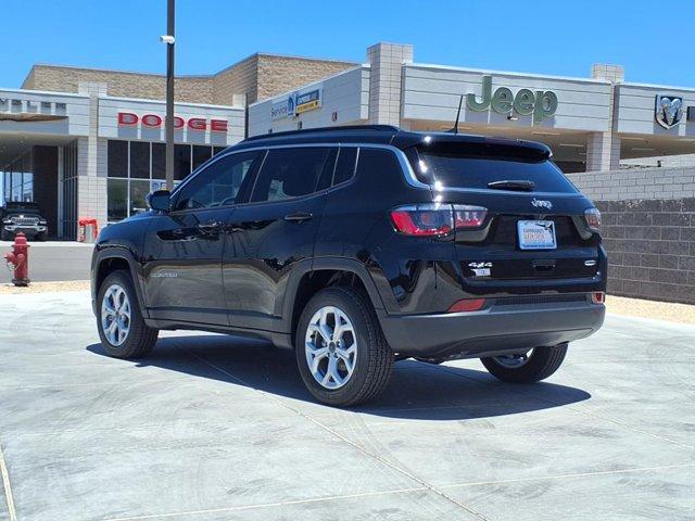 new 2025 Jeep Compass car, priced at $27,750