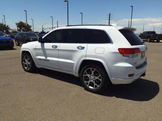 used 2019 Jeep Grand Cherokee car, priced at $33,995