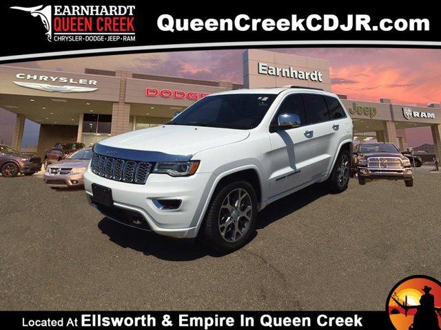 used 2019 Jeep Grand Cherokee car, priced at $32,995
