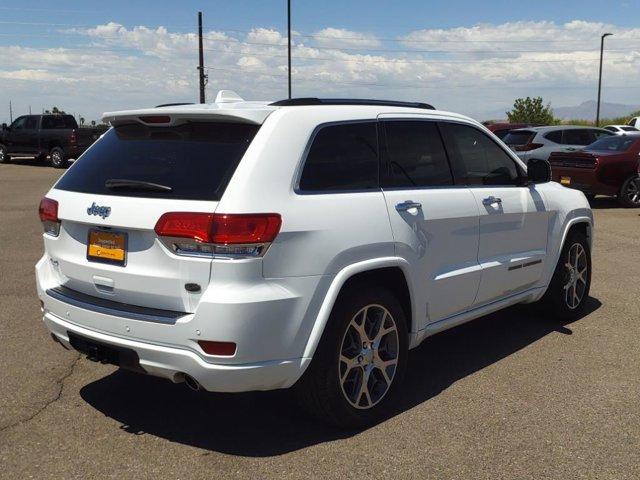 used 2019 Jeep Grand Cherokee car, priced at $33,995