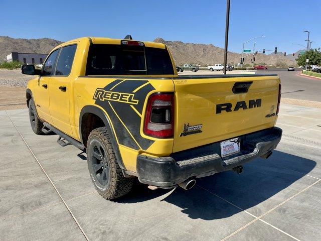 used 2023 Ram 1500 car, priced at $46,977