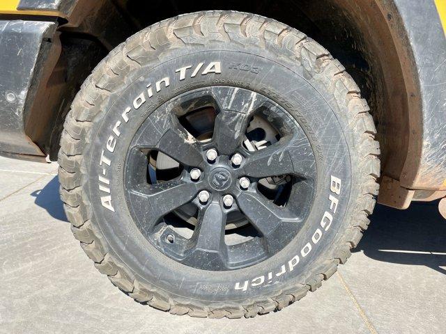used 2023 Ram 1500 car, priced at $46,977