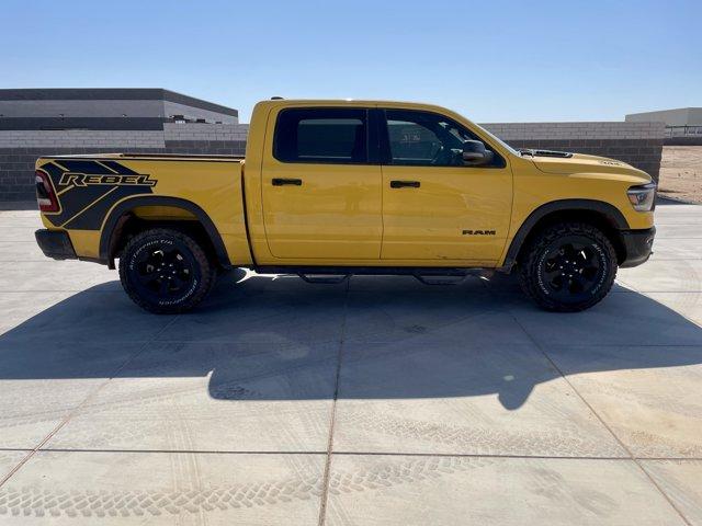 used 2023 Ram 1500 car, priced at $46,977