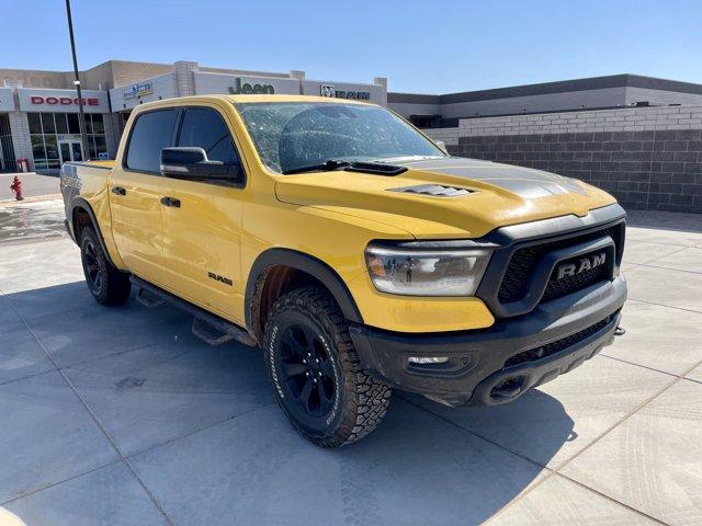 used 2023 Ram 1500 car, priced at $46,977