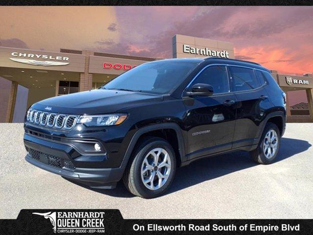 new 2025 Jeep Compass car